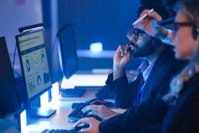 Security awards cloud management