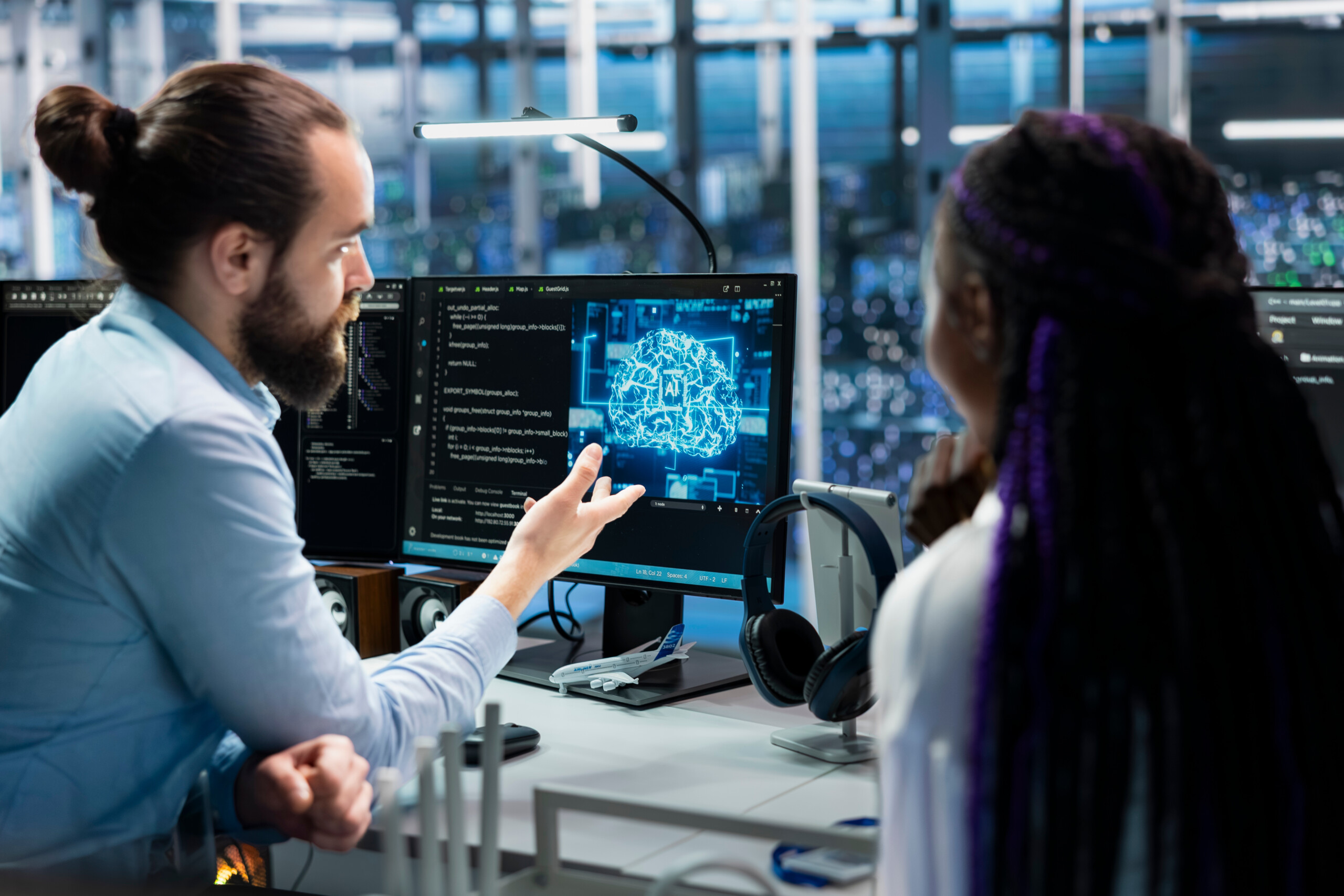 Security awards threat intelligence