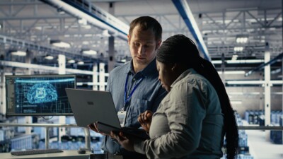 AI threat detection