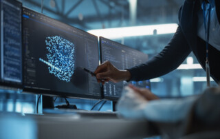 Security innovators designing solution