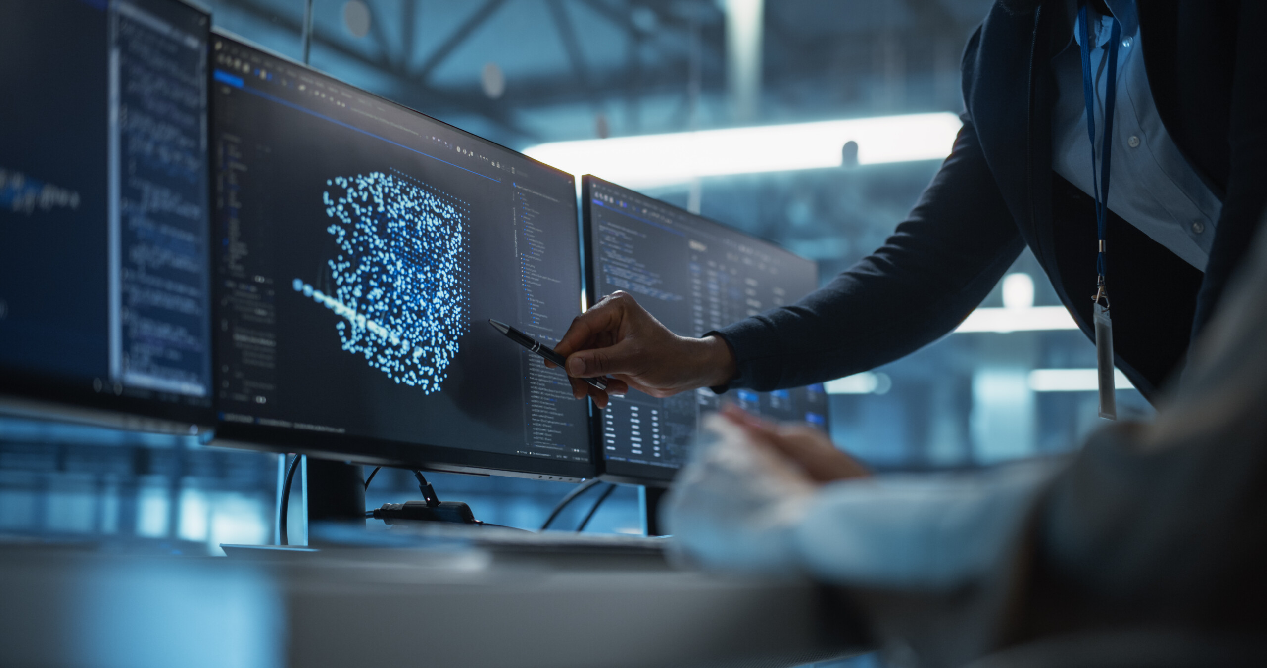 Security innovators designing solution