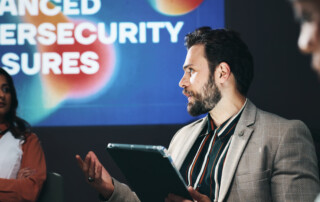 Best cybersecurity award