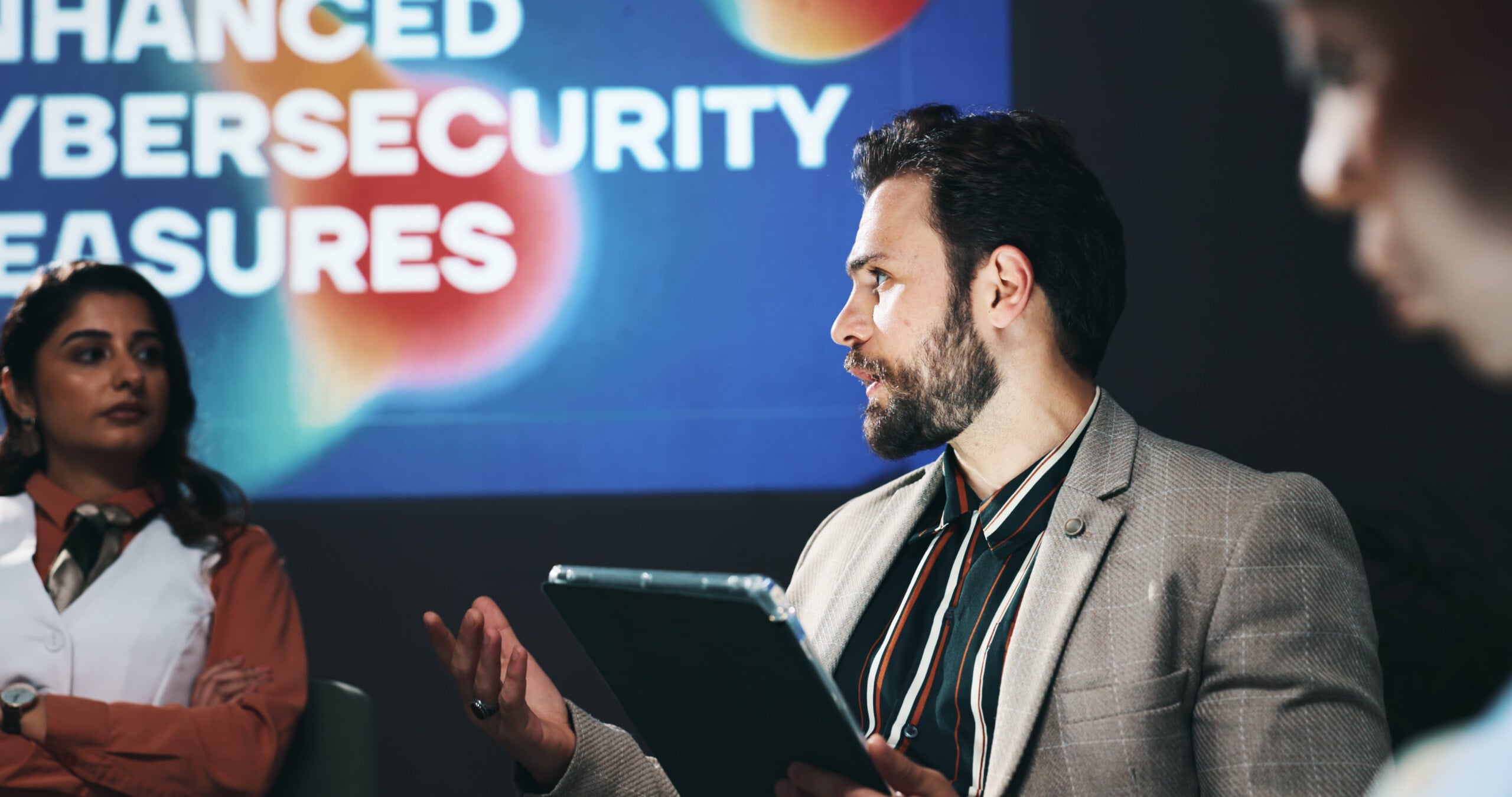 Best cybersecurity award