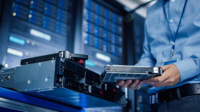 server room data backup