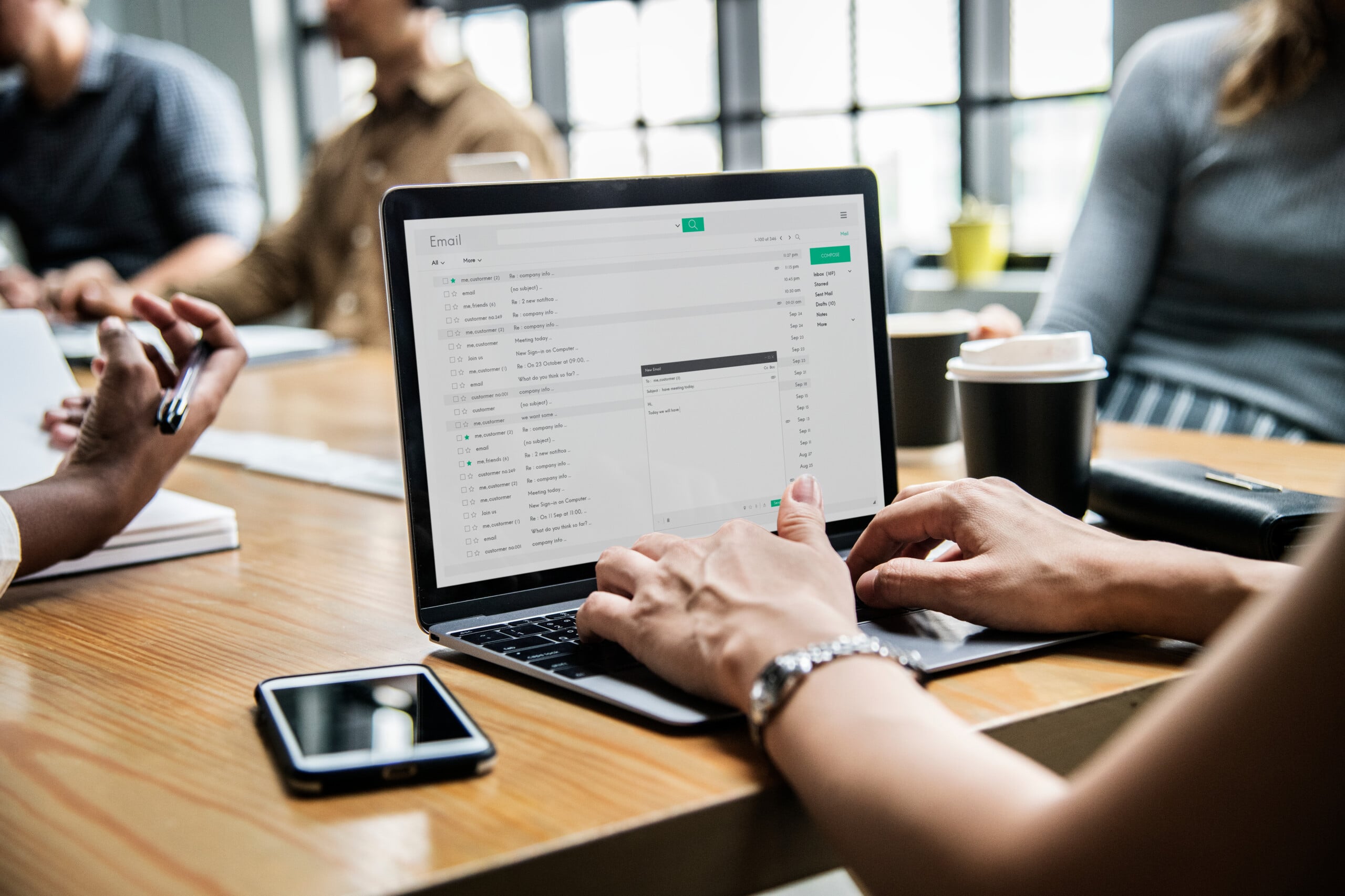 Email security award
