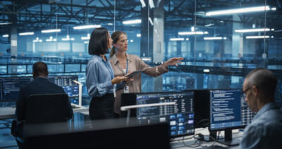 security audit in enterprise office