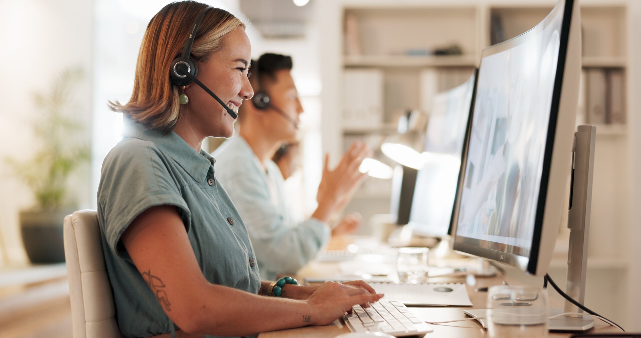 Highest customer satisfaction with SaaS award