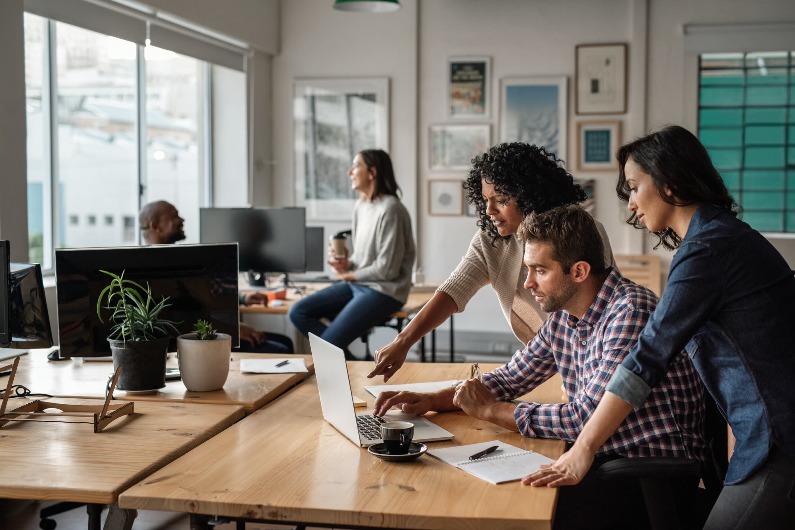Customizable SaaS software