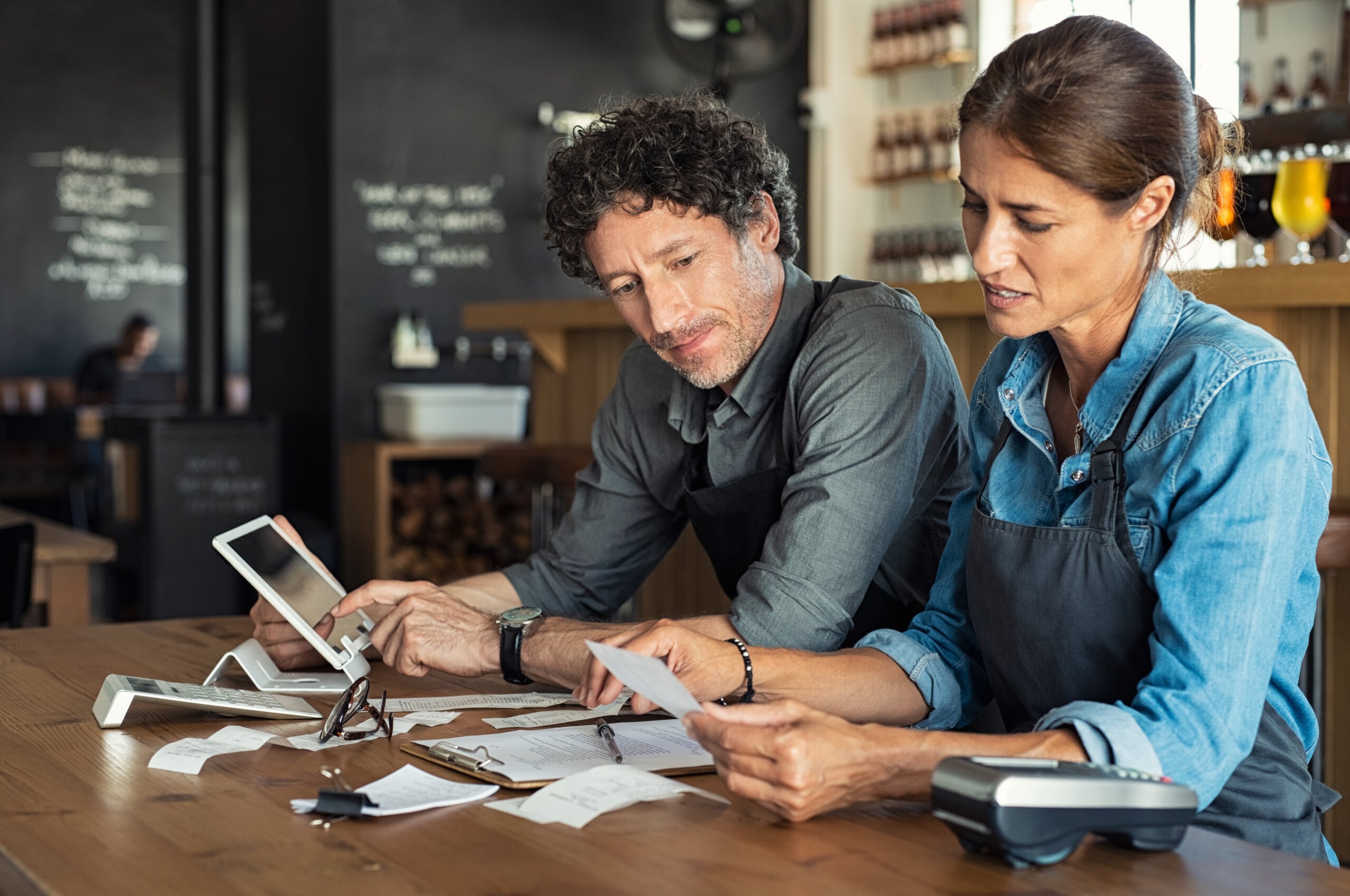 Best SaaS for small business finance award
