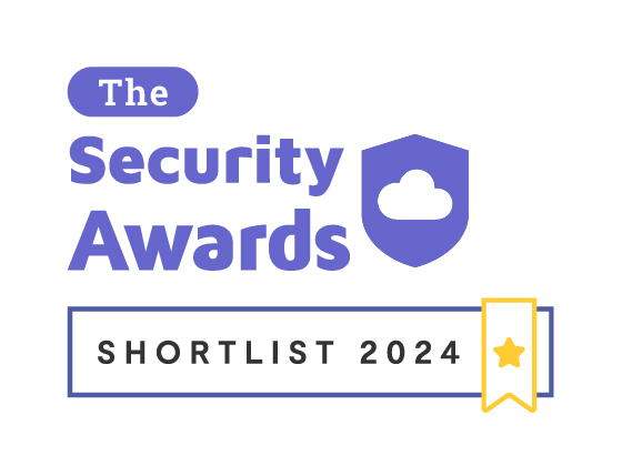 Security Awards 2024 Shortlist Badge