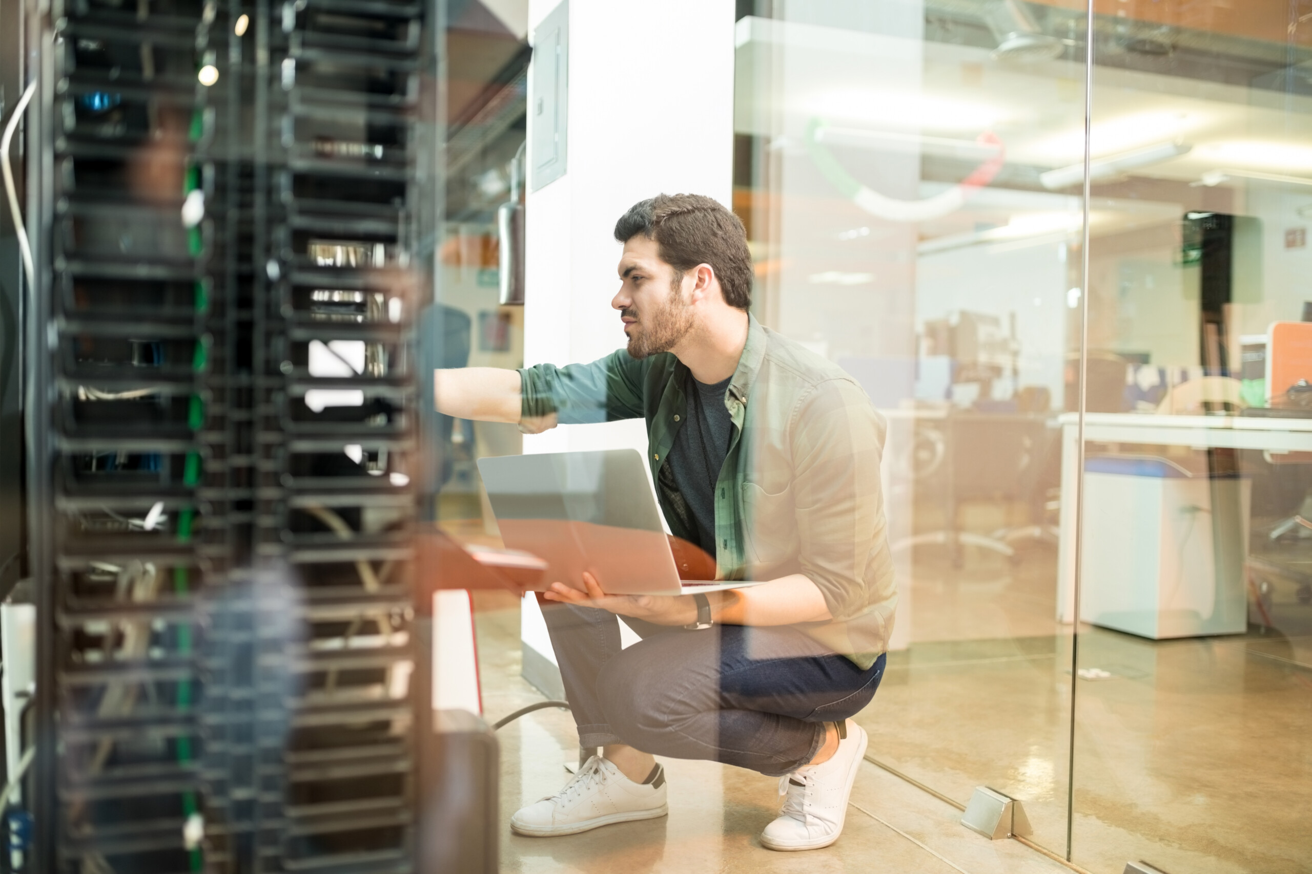 Big data in SaaS