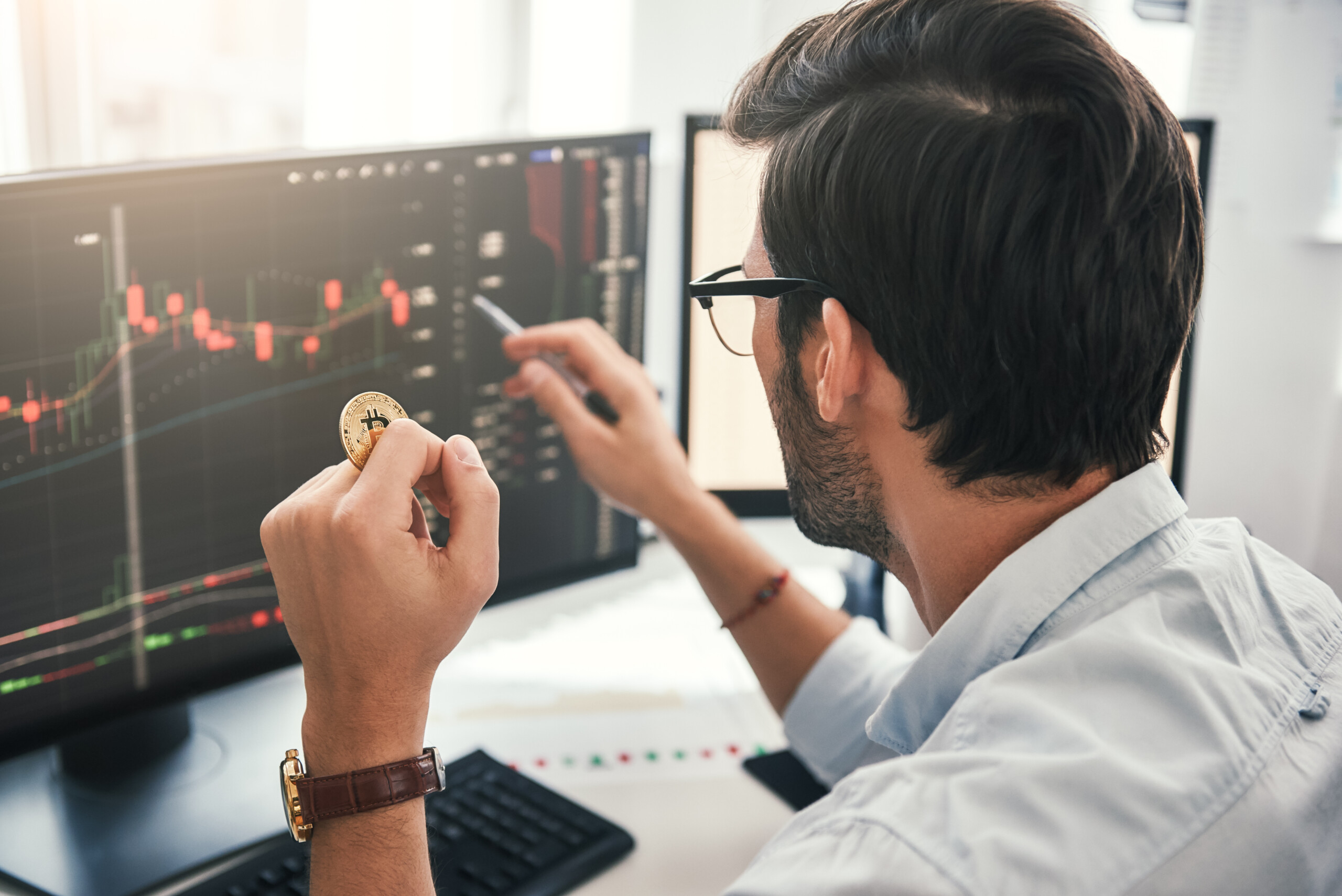 FinTech blockchain