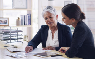 Debt management discussion