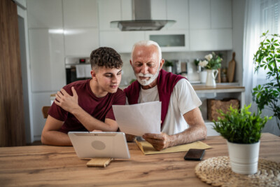 financial education avoiding debt