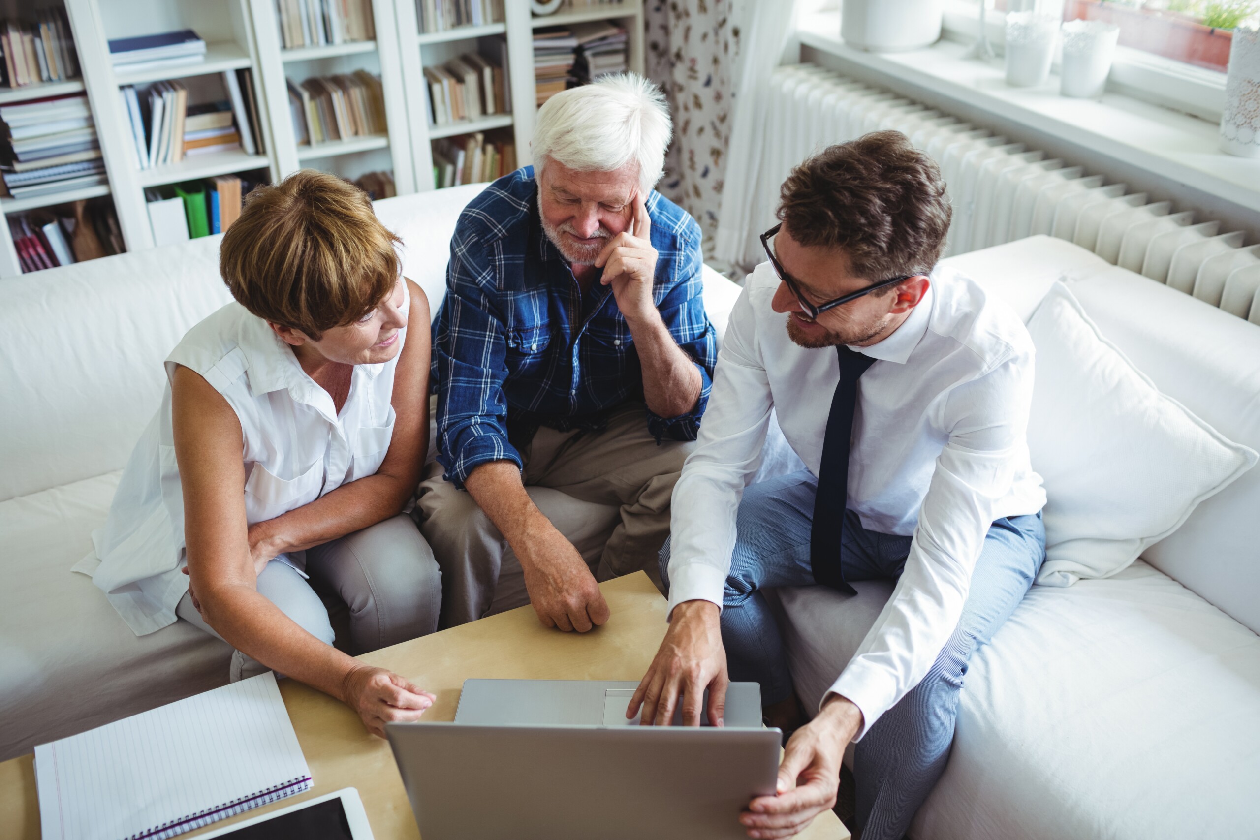 Retirement planning and pensions advice