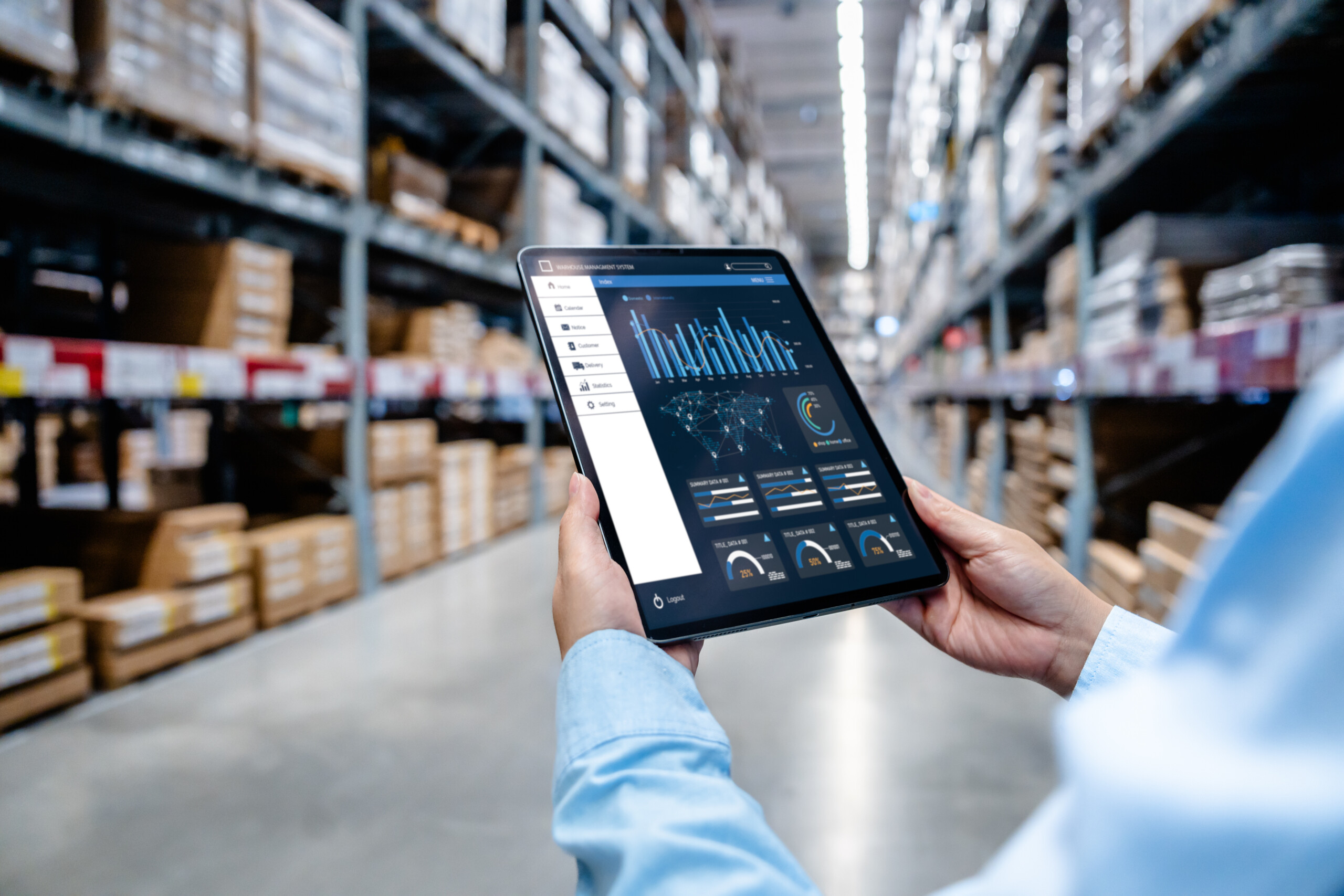 Warehouse management