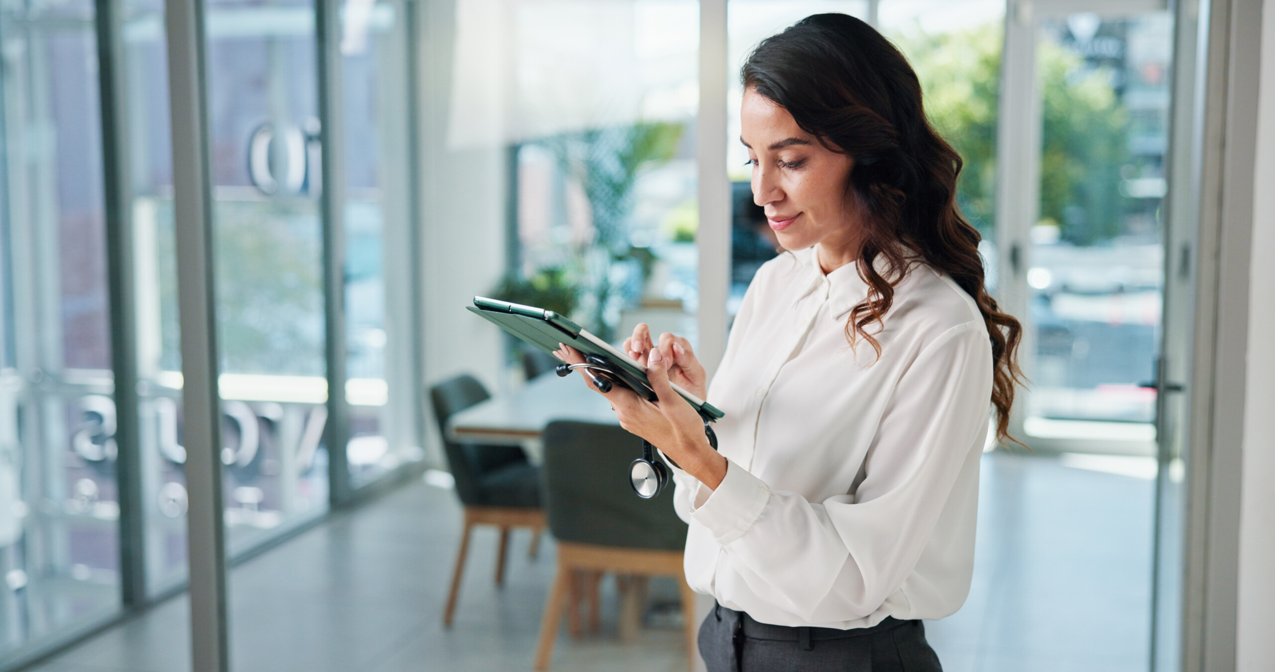 FinTech healthcare admin