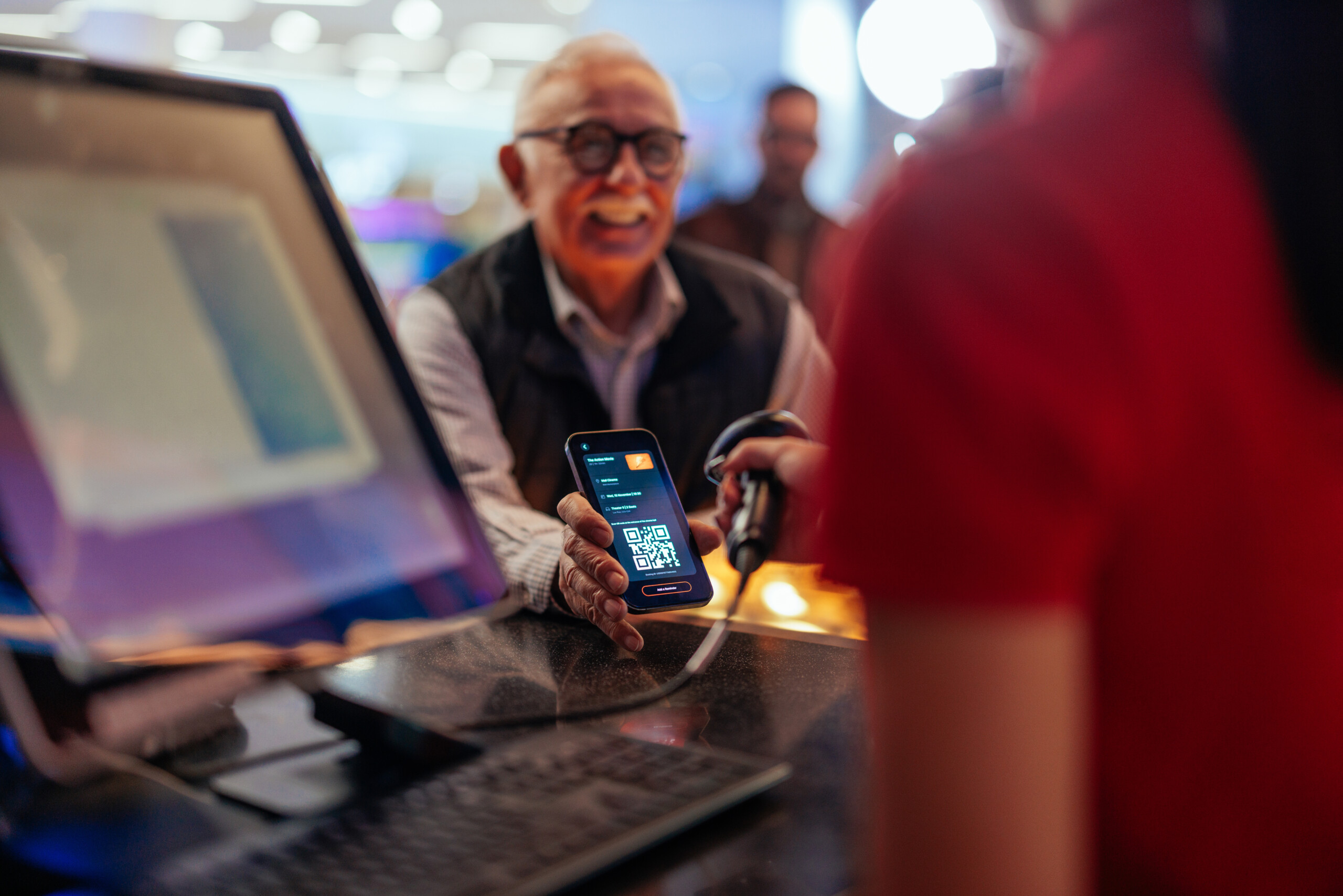 FinTech ticketing events