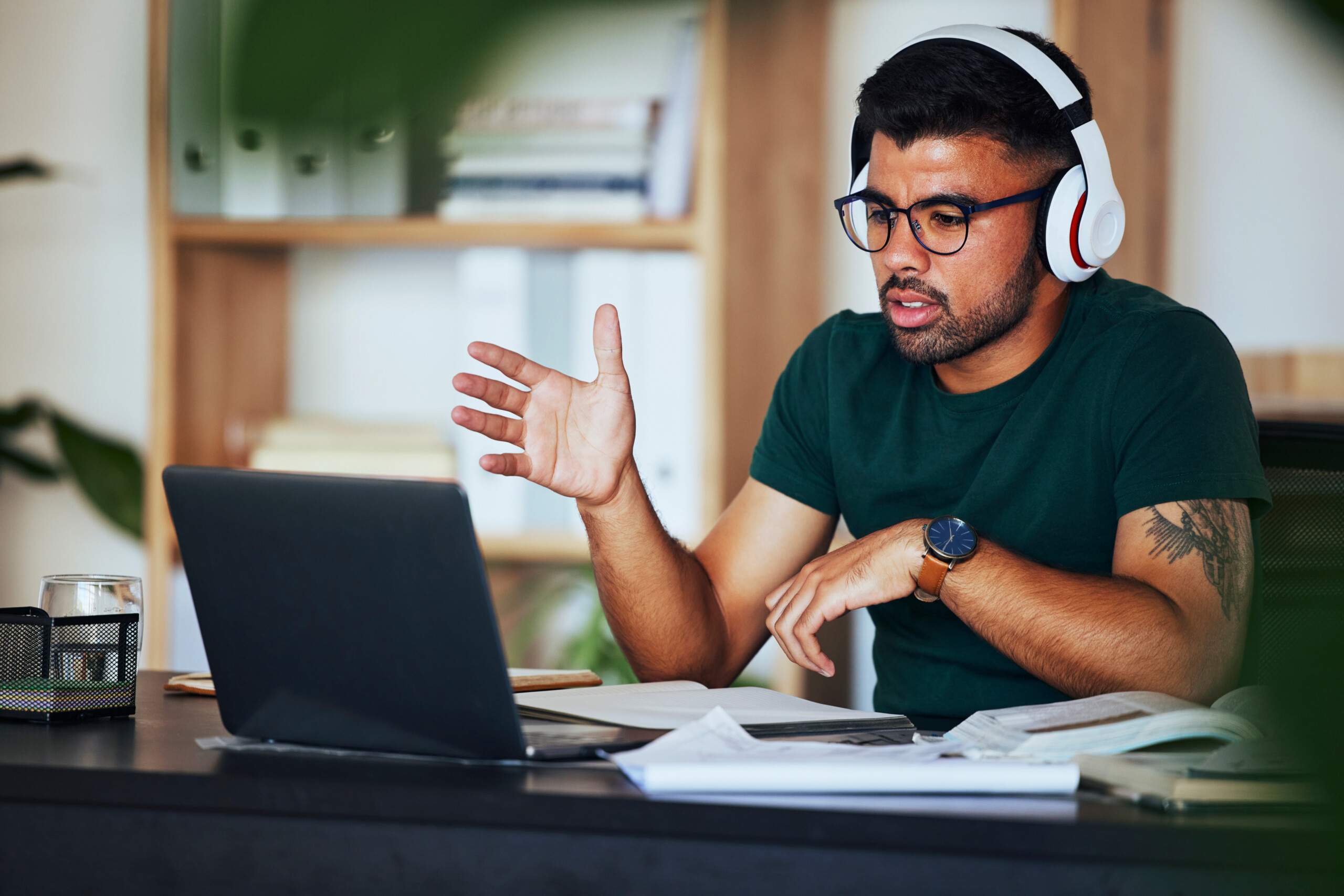 AI for adaptive learning