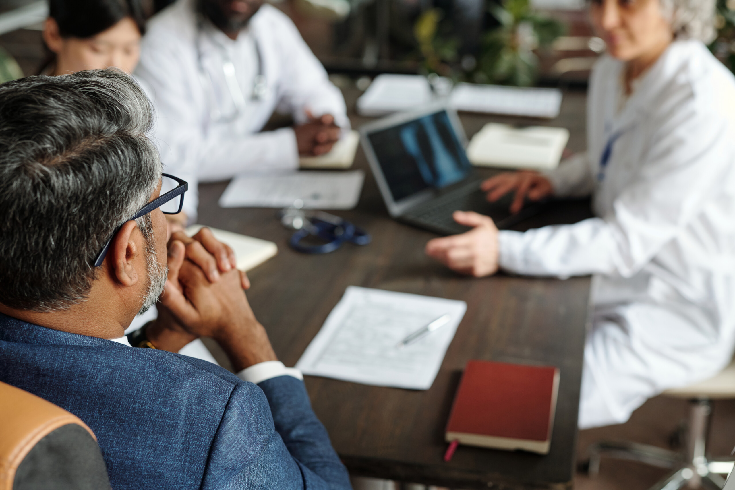 AI for clinical decision making