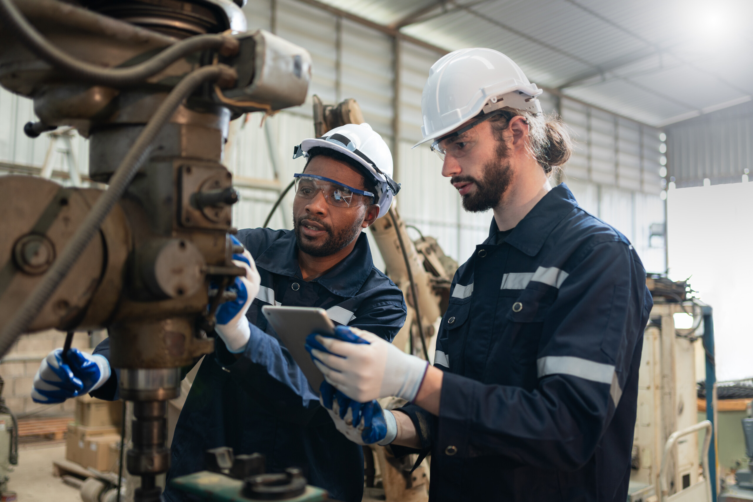 AI predictive maintenance