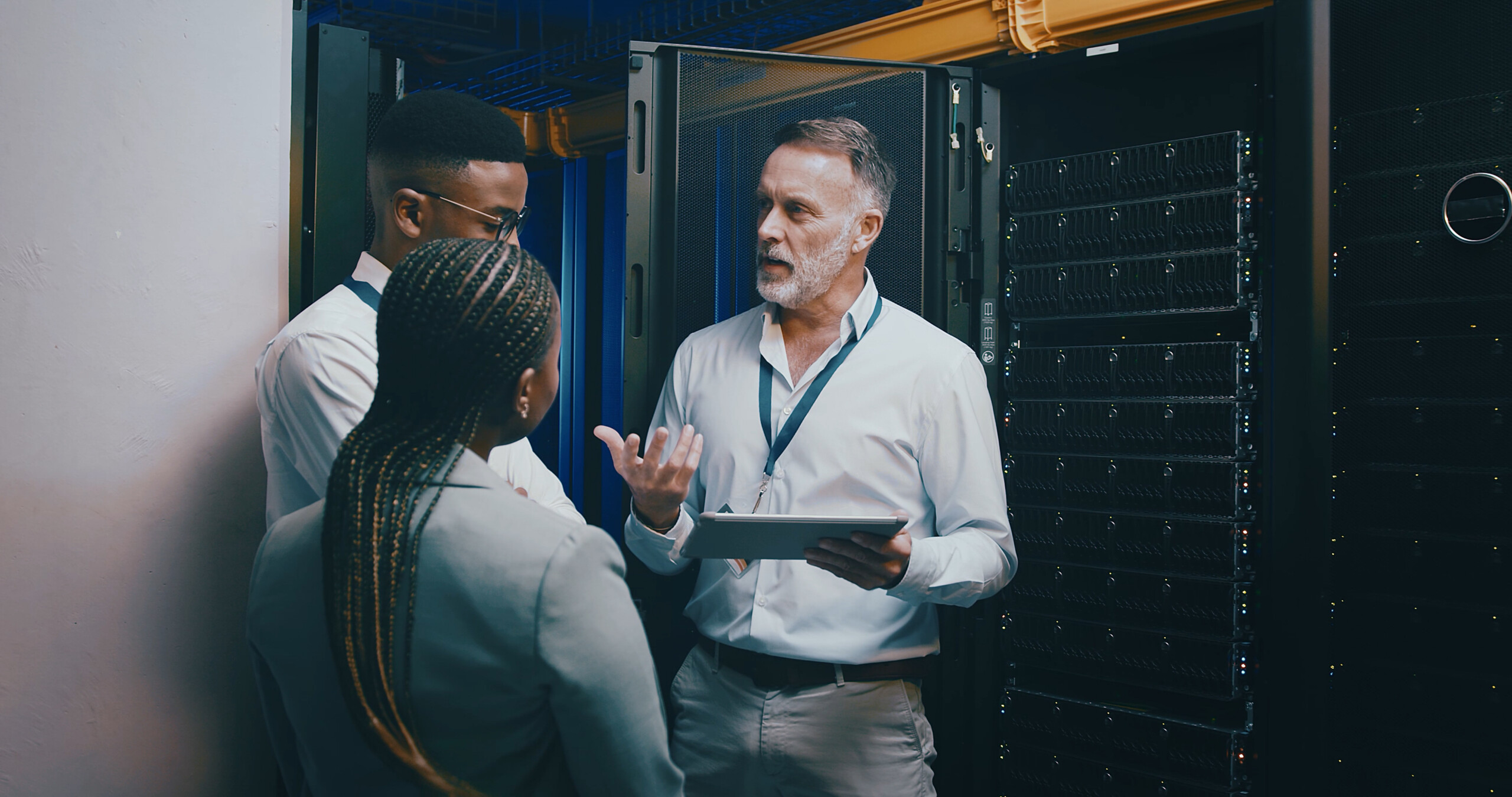 AI for network data management