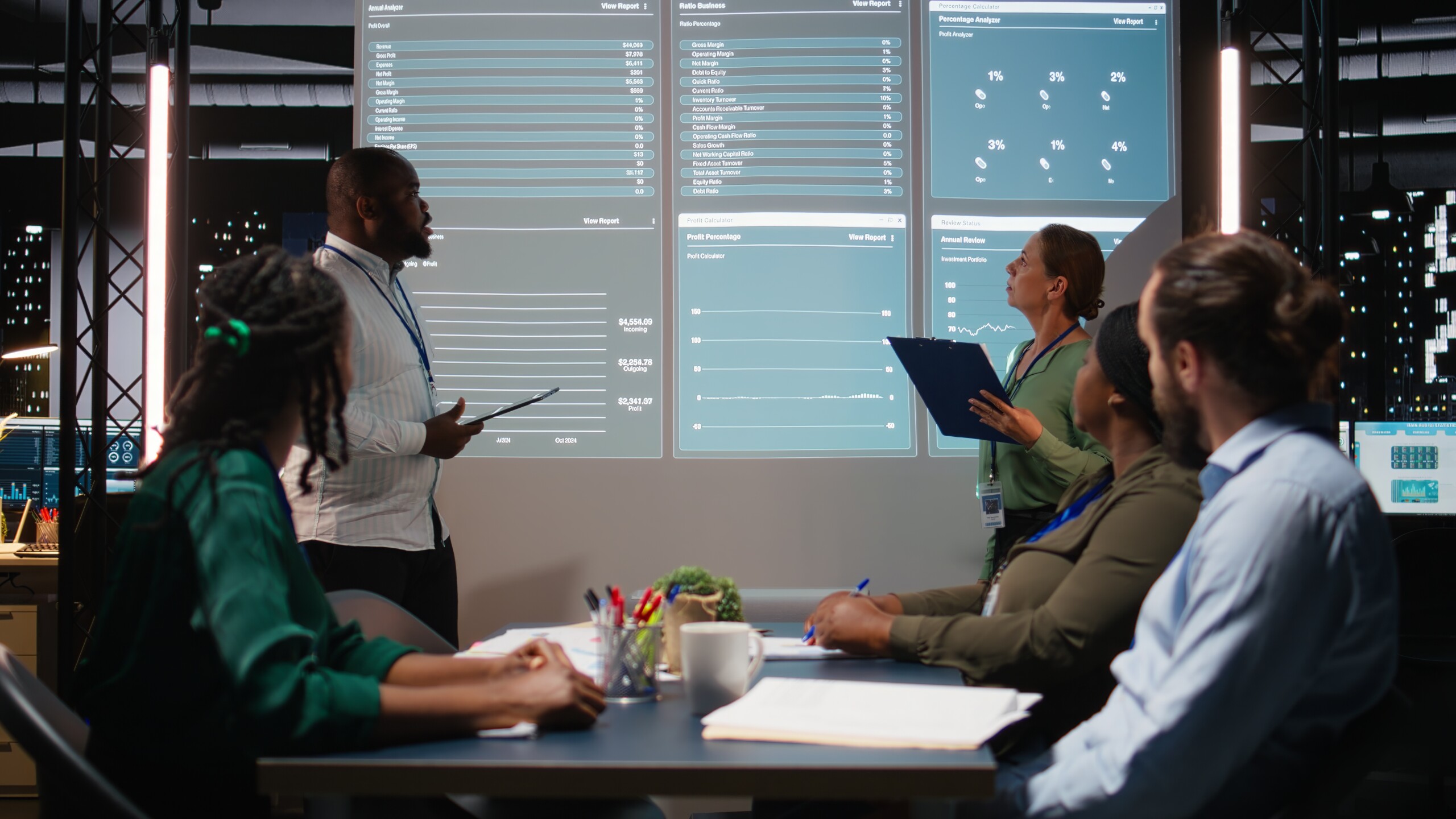 AI performance review tools