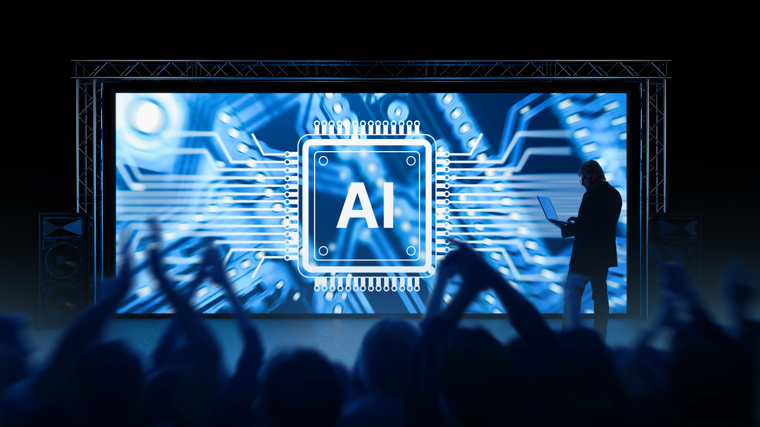 AI solution of the year award
