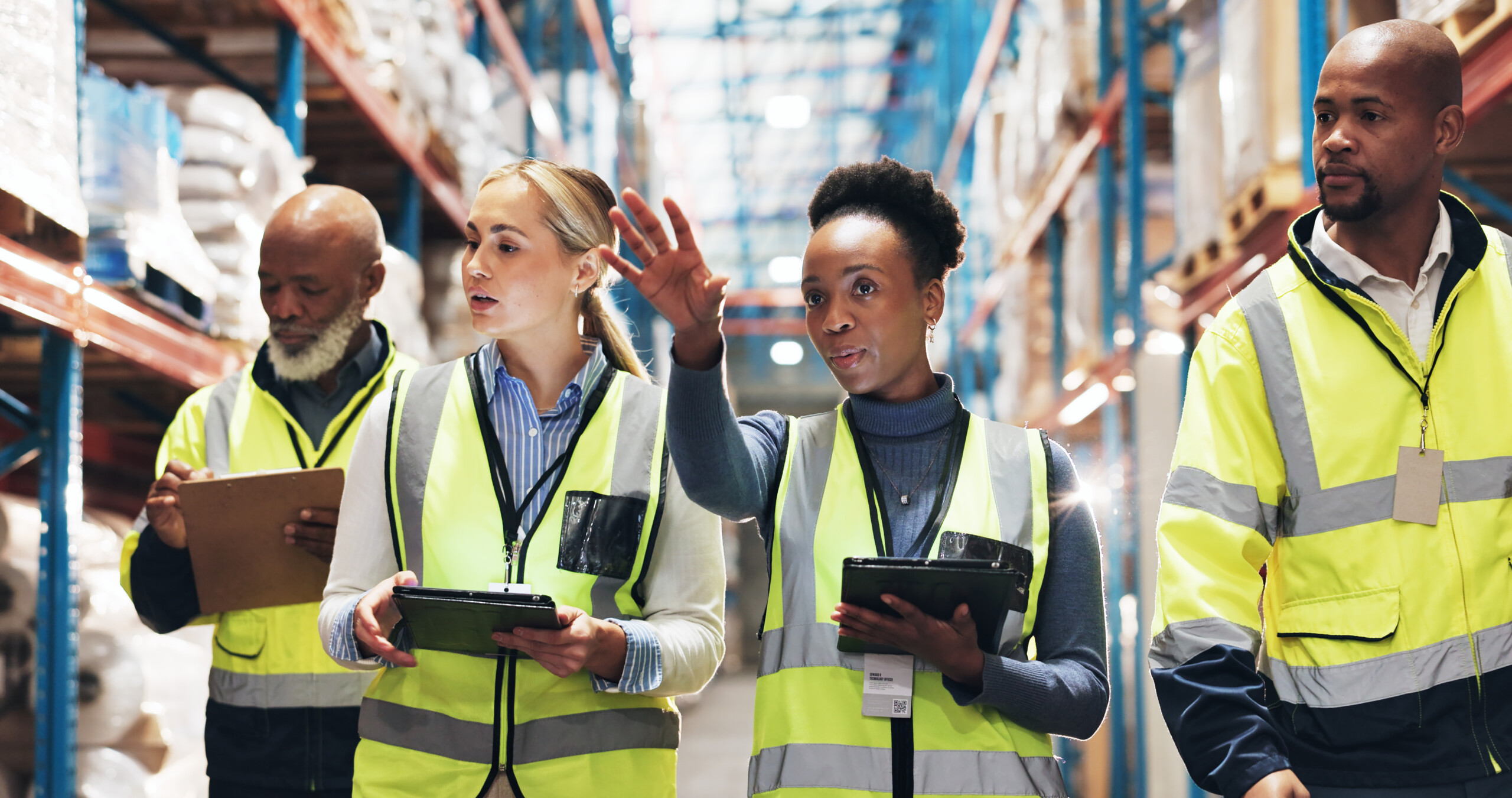 AI for the supply chain