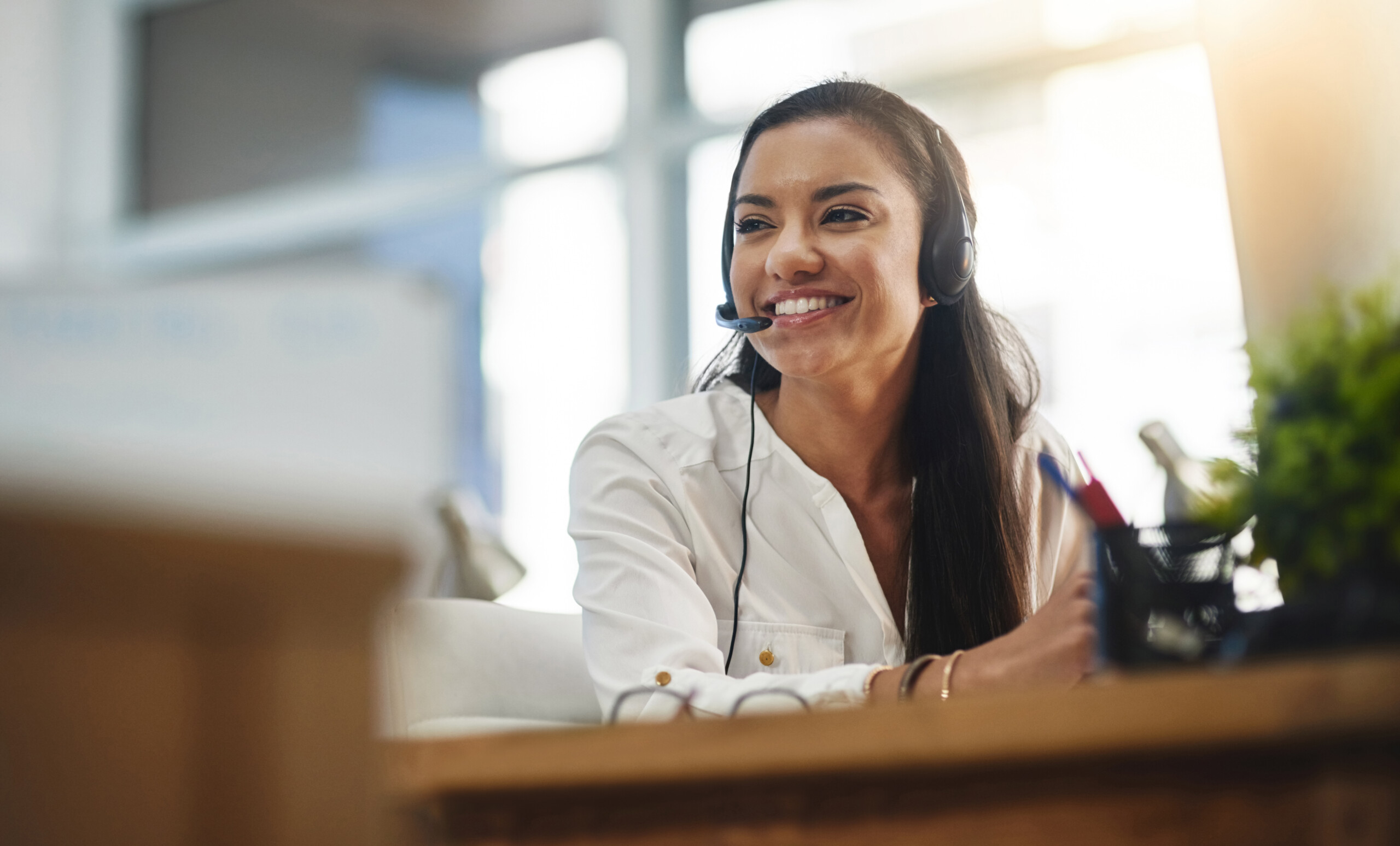 AI for telecomms and conferencing award
