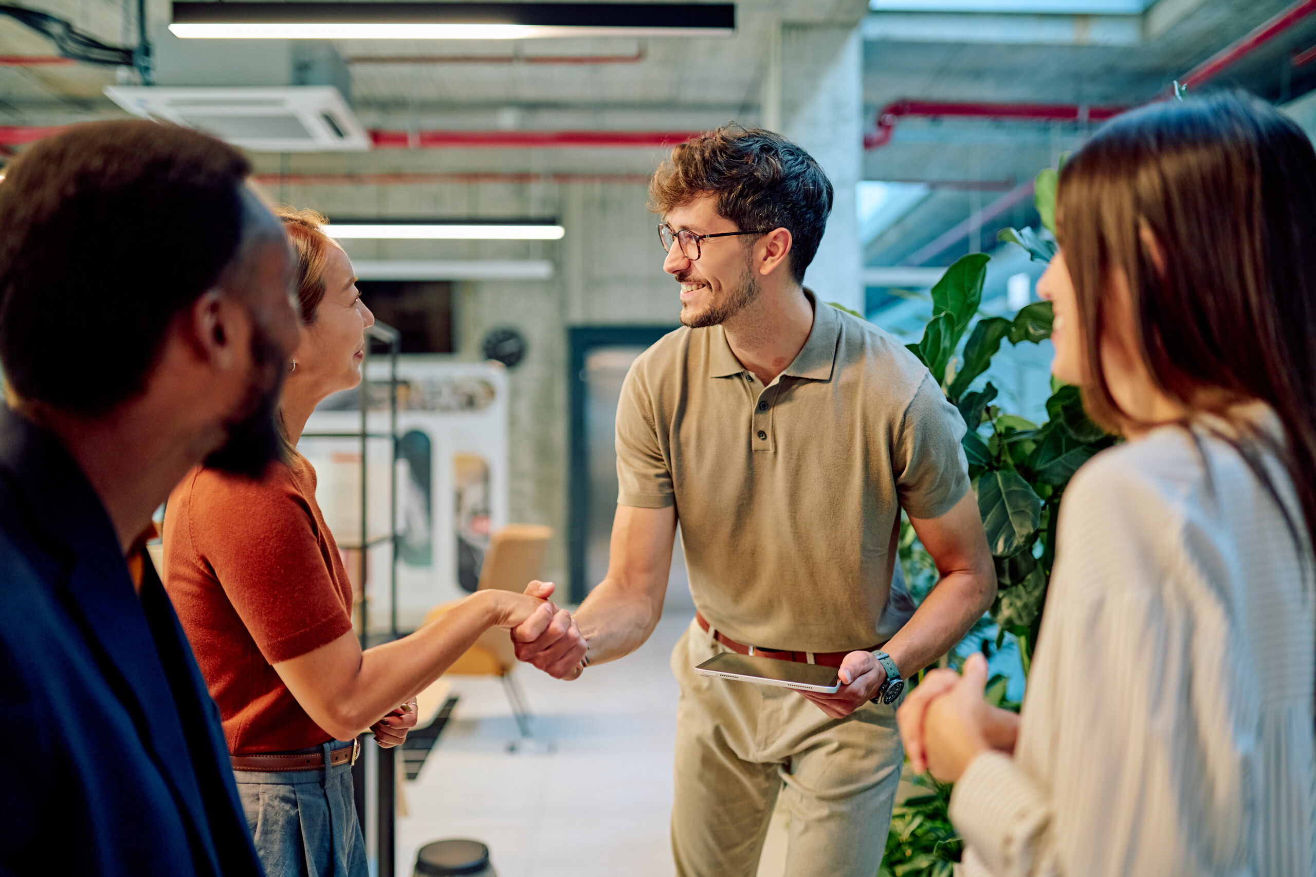 AI for workforce management