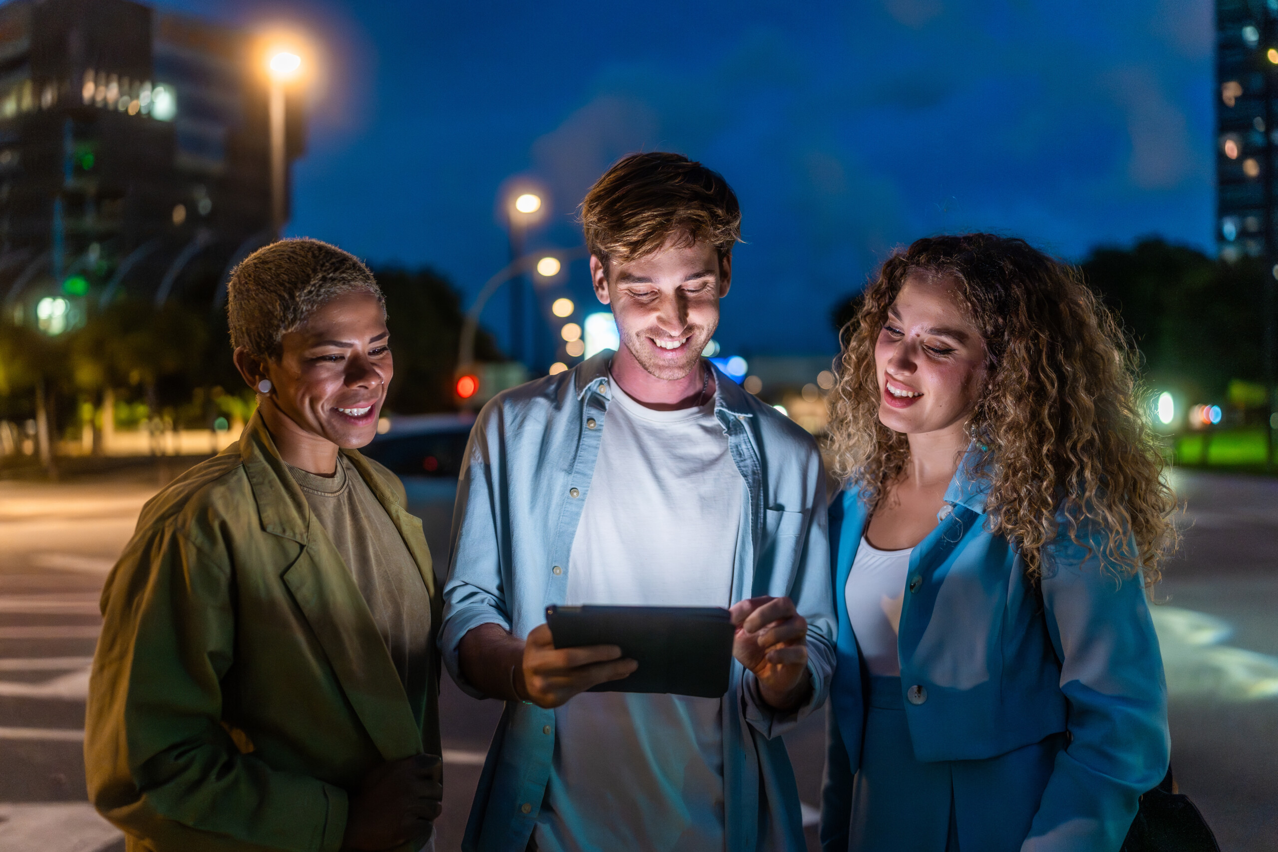 Consumer centric AI, word of mouth