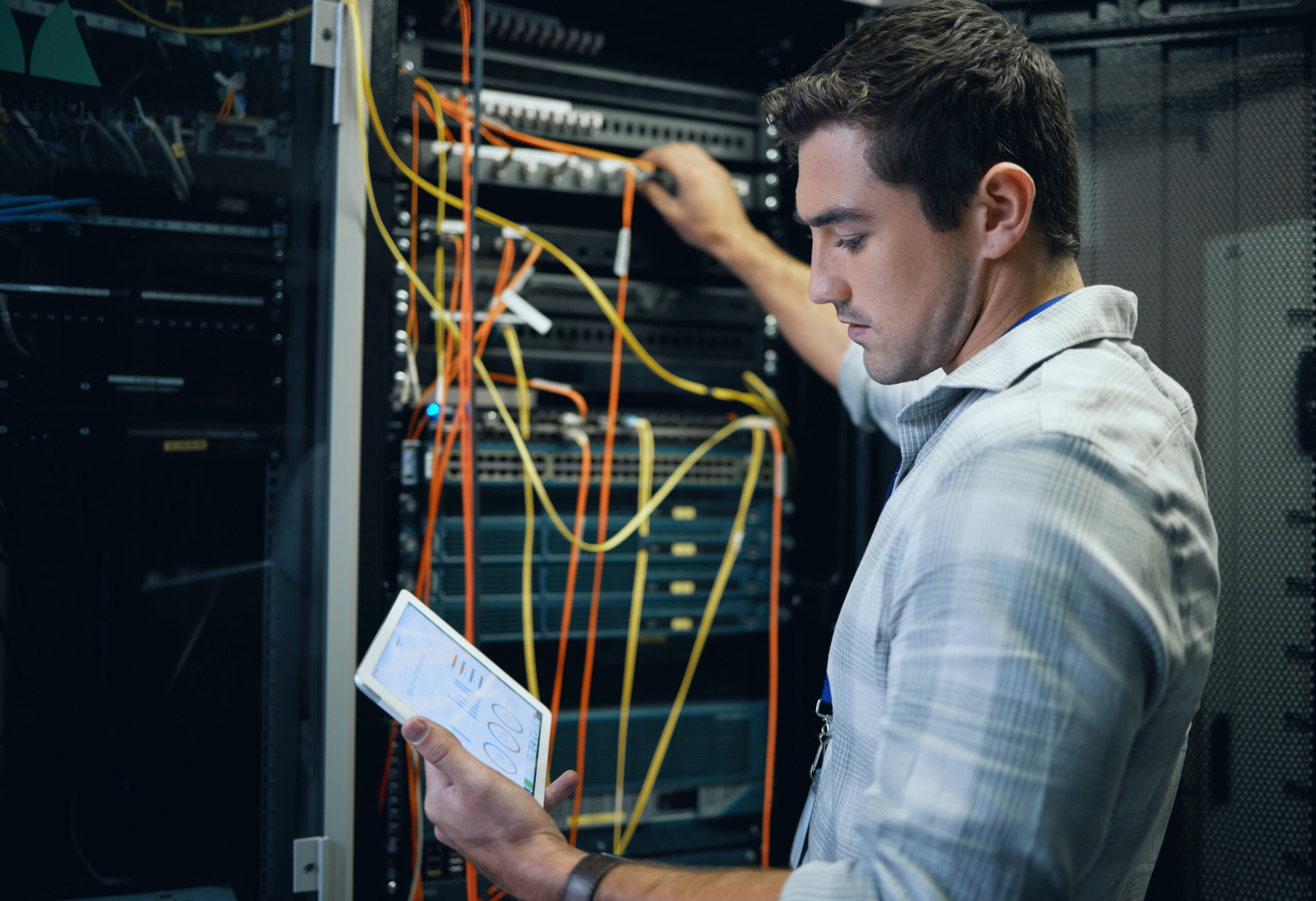 AI data center
