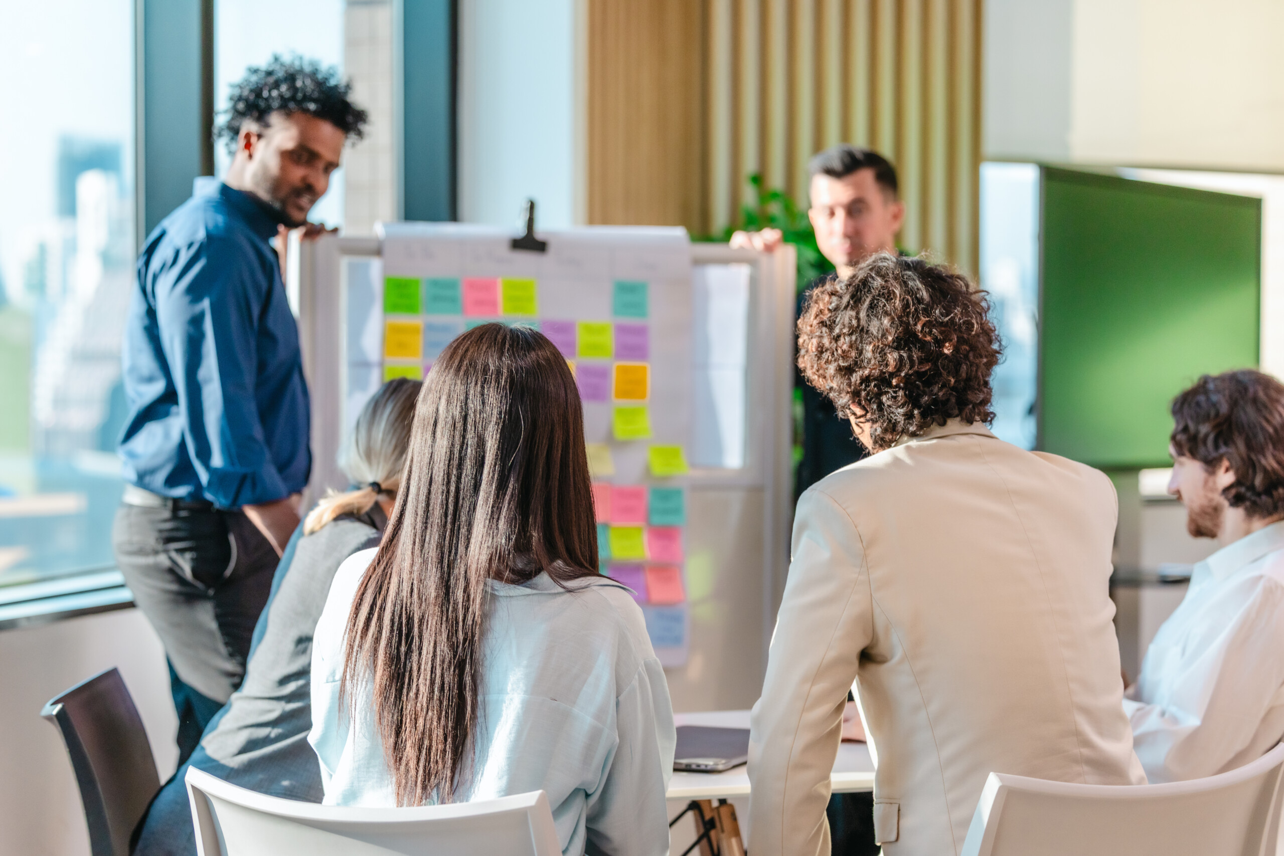 Innovation in AI with teamwork