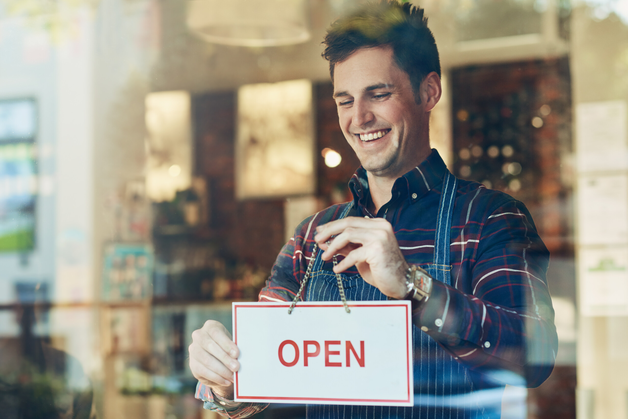 New store location opening using AI tools