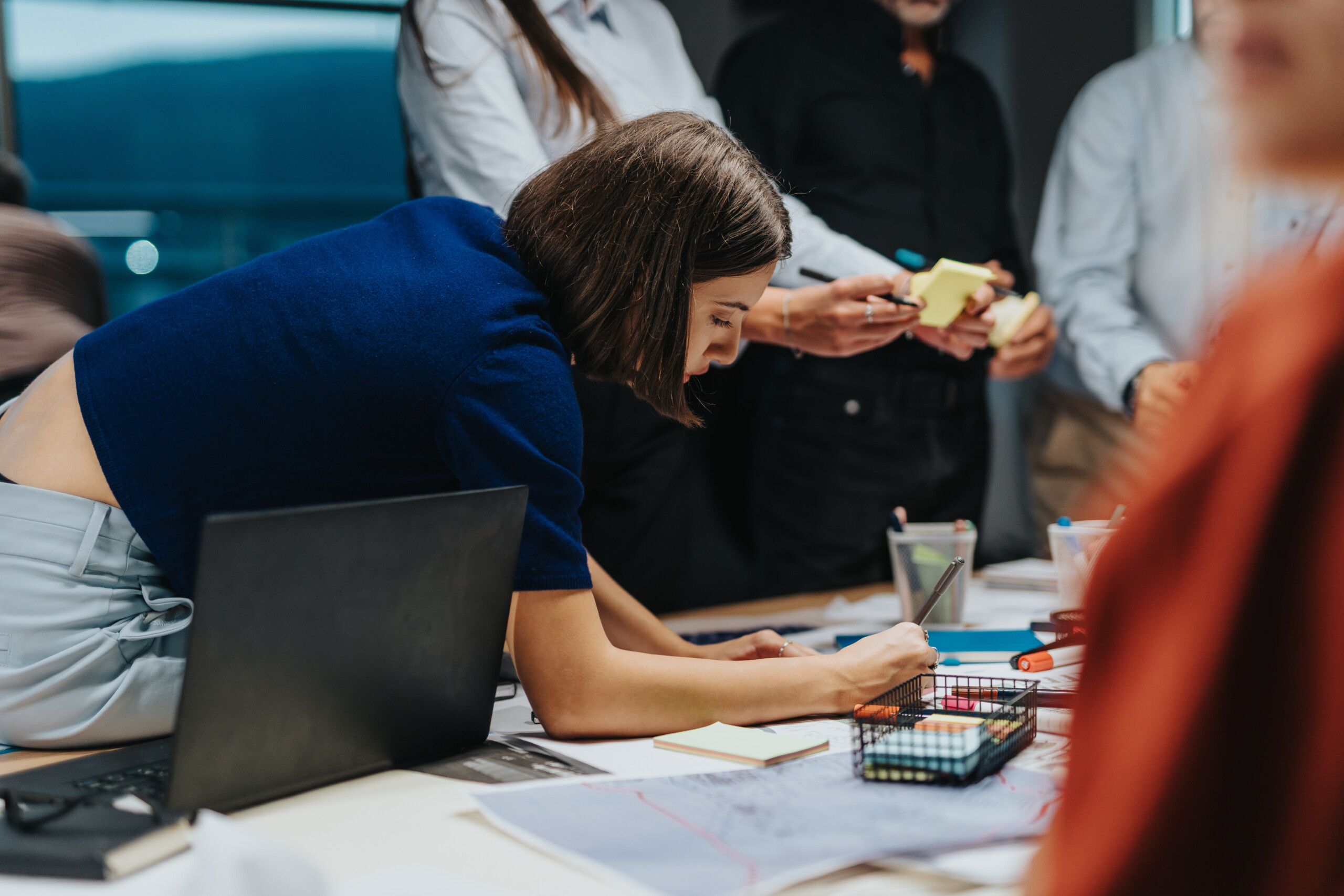 Resilience and perseverance in AI