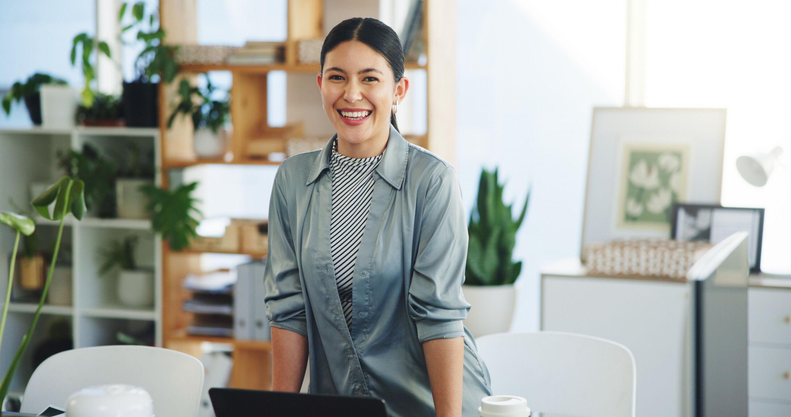 Visionary leadership in AI