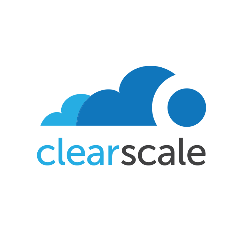 Clearscale Logo