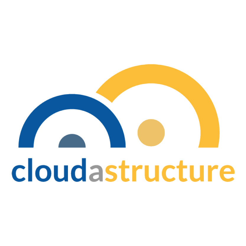 Cloudastructure Logo