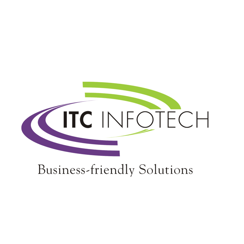 ITC Infotech Logo