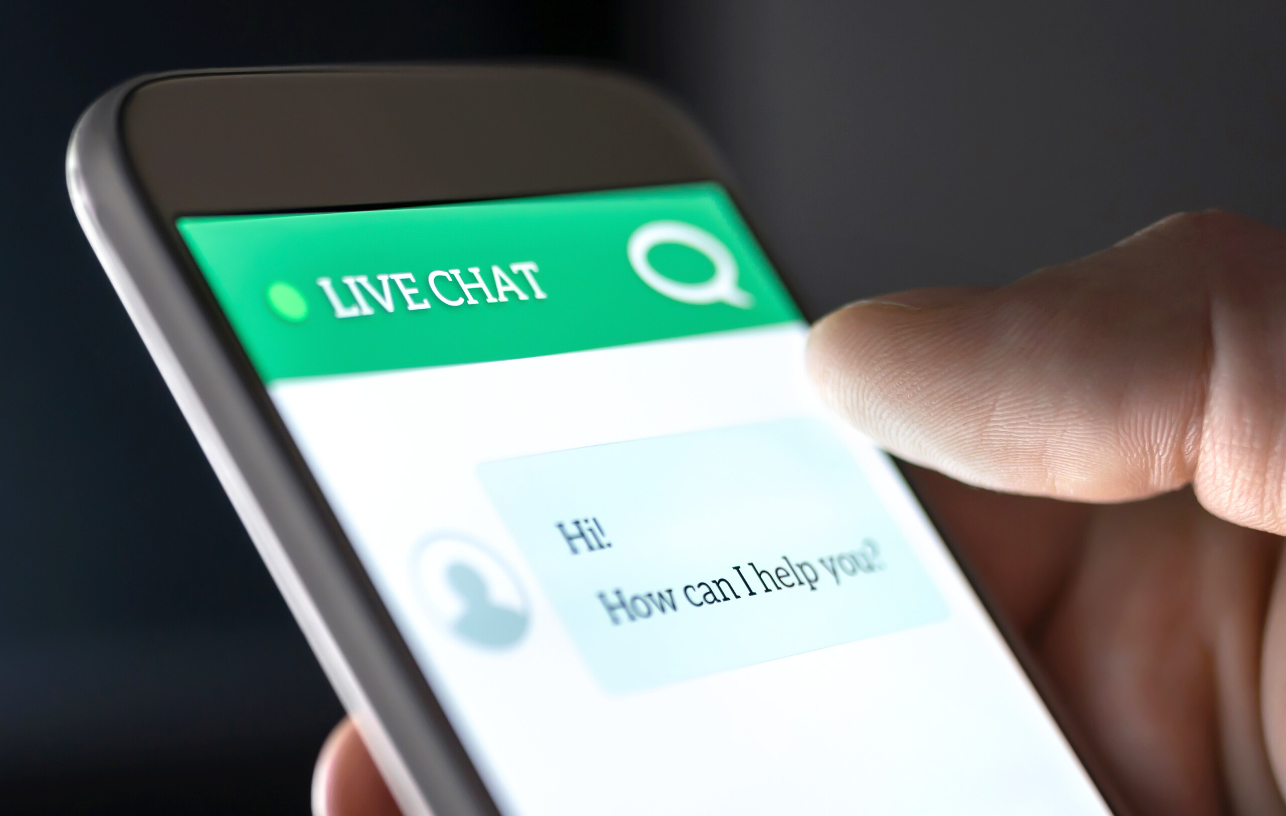 AI customer service chatbot implementation