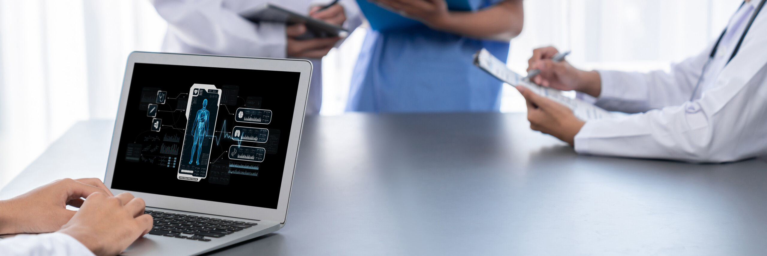 AI diagnostics