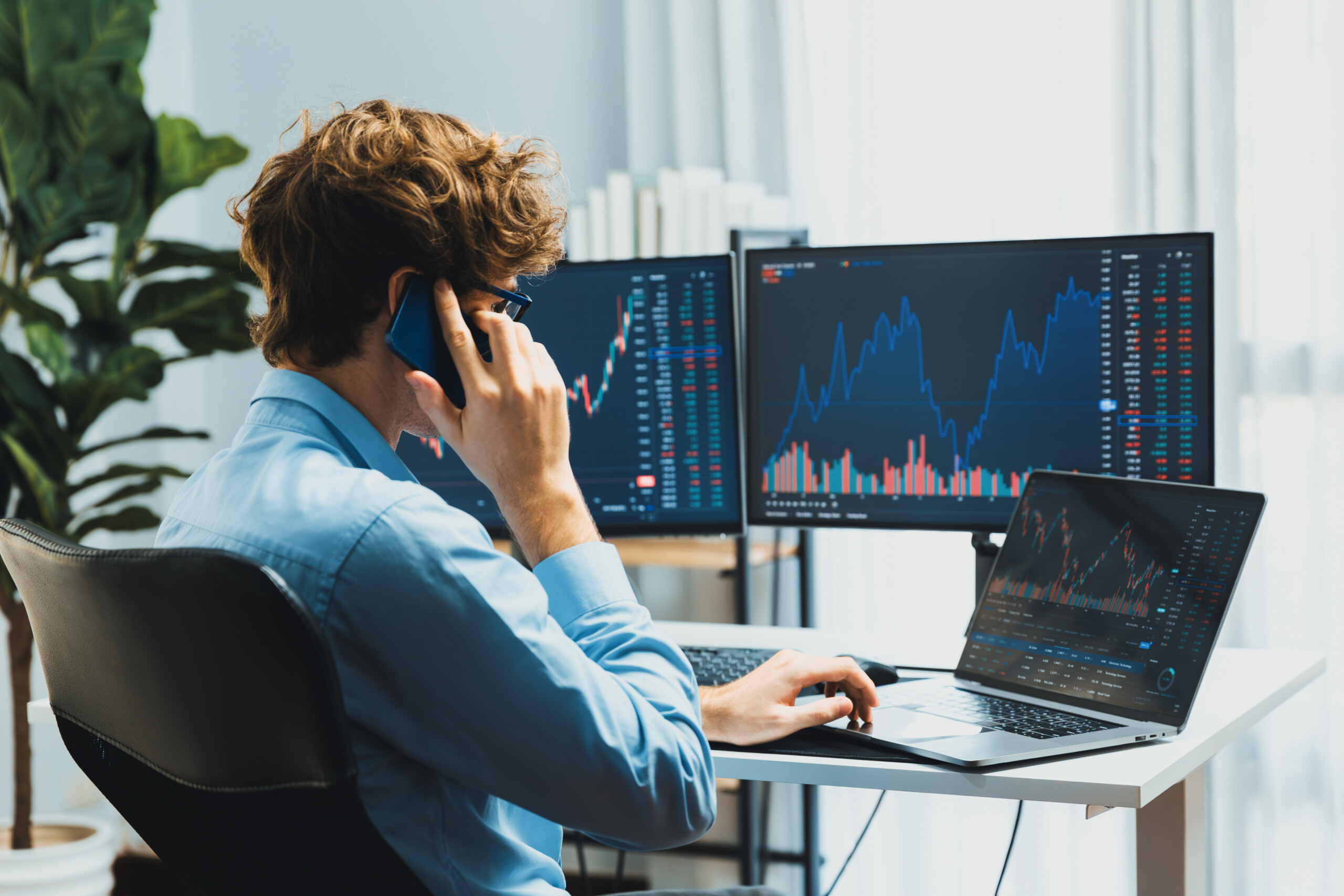 AI for financial planning in business