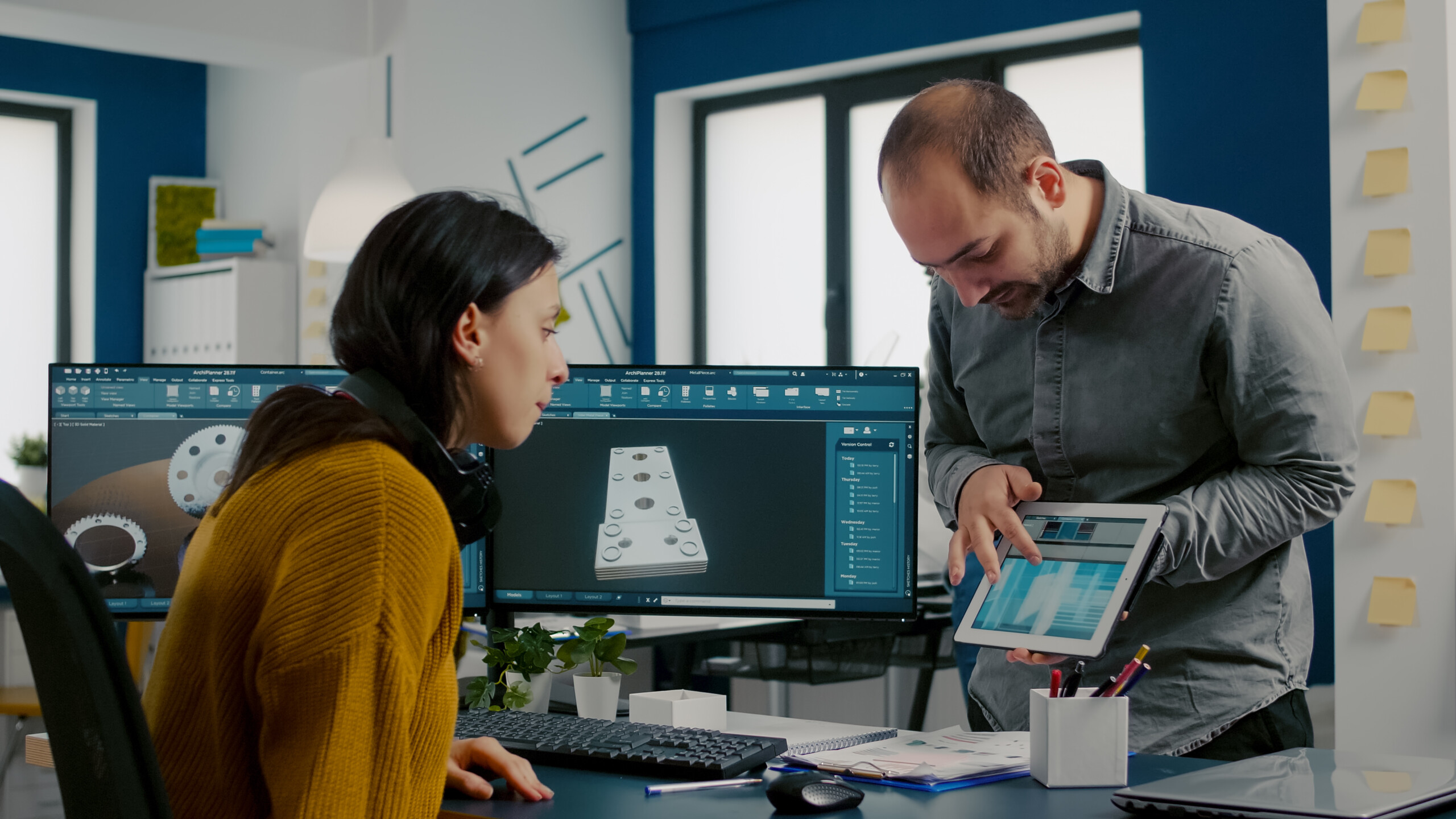 AI used for product development