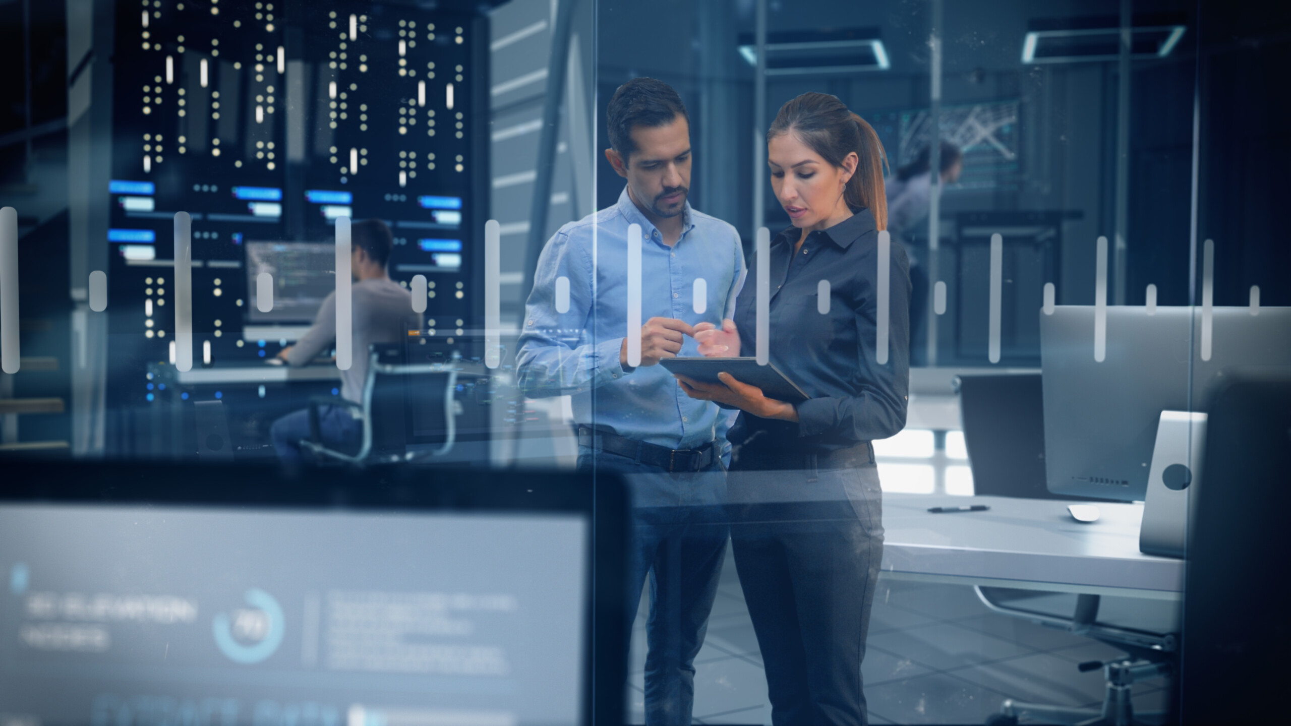 AI scalable performance architecture