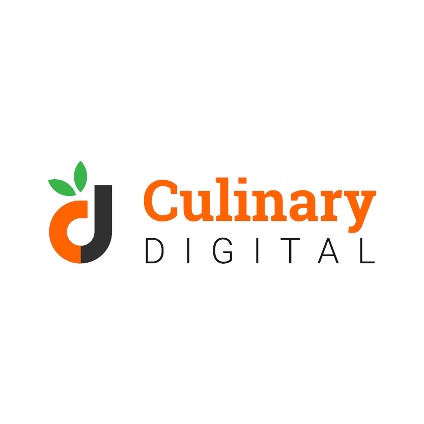 Culinary Digital Logo