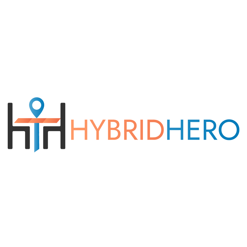 HybridHero Logo