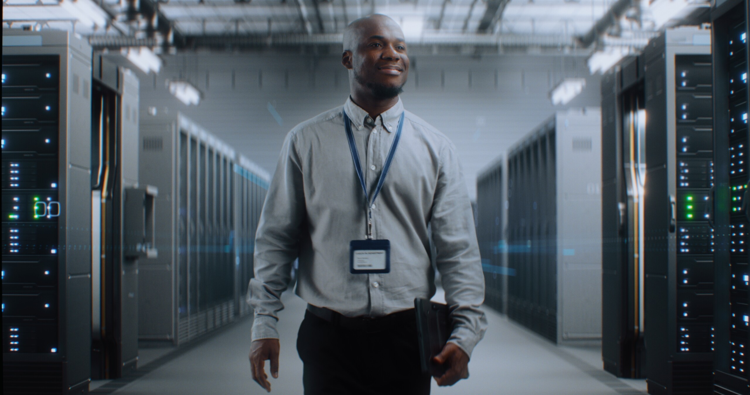 Model training infrastructure for advanced AI