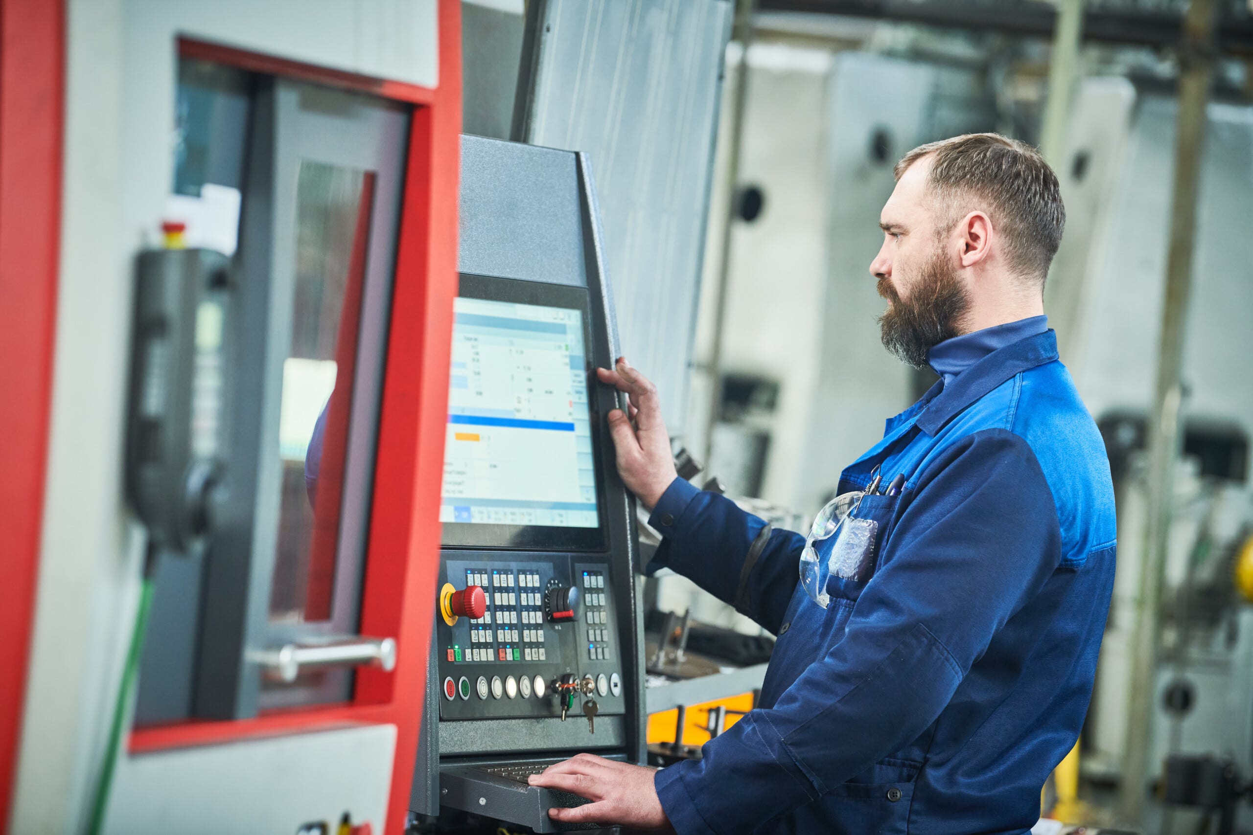 Predictive maintenance with AI