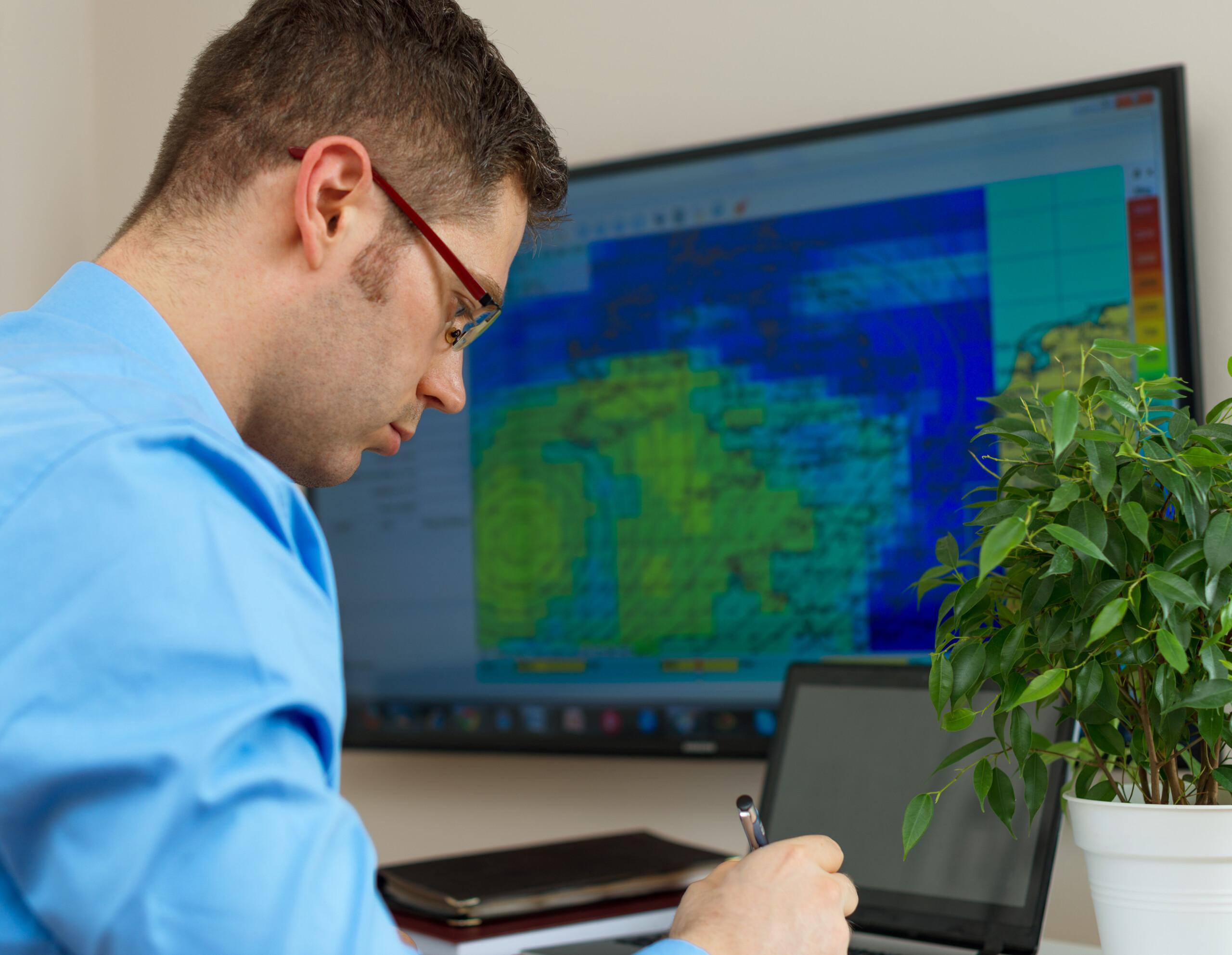 FinTech climate risk award